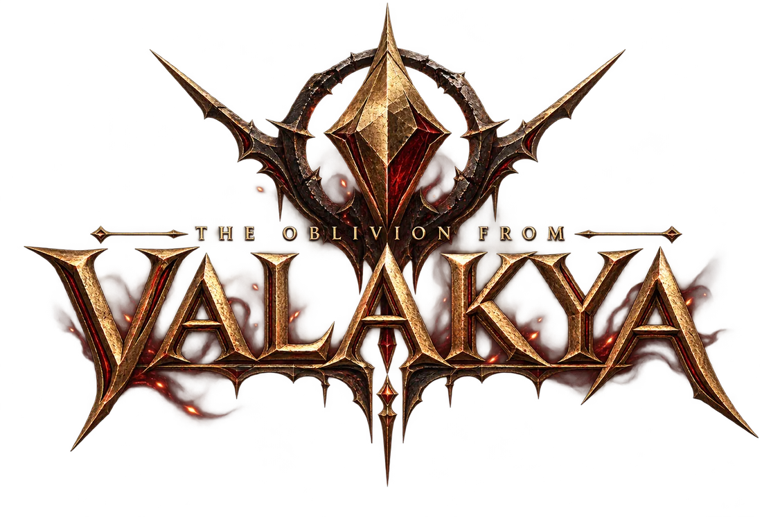 The Oblivion from Valakya